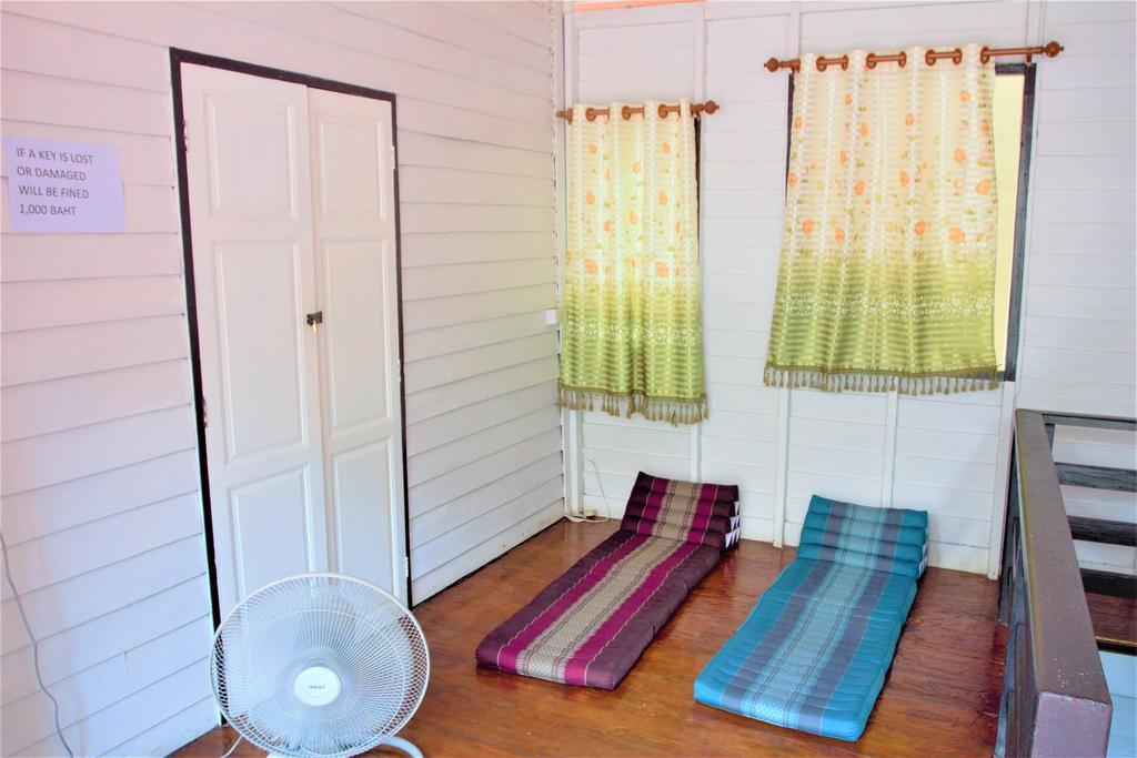 Thai Garden House Banguecoque Exterior foto