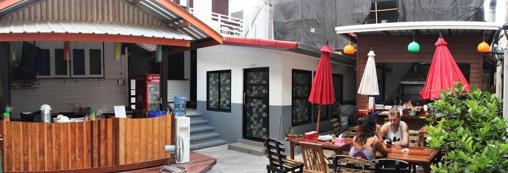 Thai Garden House Banguecoque Exterior foto
