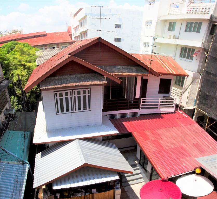 Thai Garden House Banguecoque Exterior foto